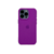 Case Silicone iPhone 13 Pro - Roxo