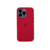 Case Silicone iPhone 13 Pro - Vermelho