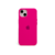 Case Silicone iPhone 13 - Rosa Pink