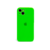 Case Silicone iPhone 13 - Verde Neon (FECHADA)