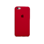 Case Silicone iPhone 6s Plus - Vermelho