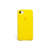 Case Silicone iPhone 7/8/SE 2020 - Amarelo