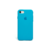 Case Silicone iPhone 7/8/SE 2020 - Azul Celeste