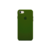 Case Silicone iPhone 7/8/SE 2020 - Verde Militar