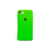 Case Silicone iPhone 7/8/SE 2020 - Verde Neon