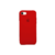 Case Silicone iPhone 7/8/SE 2020 - Vermelho