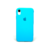 Case Silicone iPhone Xr - Azul Celeste