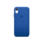 Case Silicone iPhone Xr - Azul Marinho
