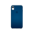 Case Silicone iPhone Xr - Azul Petróleo