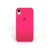 Case Silicone iPhone Xr - Rosa Pink