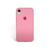 Case Silicone iPhone Xr - Rosa