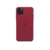 Case Silicone iPhone 11 Pro Max - Vermelho Indiano