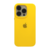 Case Silicone iPhone 14 Pro - Amarelo