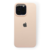 Case Silicone iPhone 14 Pro Max - Rosa Areia