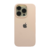 Case Silicone iPhone 14 Pro - Rosa Areia (Maçã Preta)