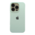 Case Silicone iPhone 14 Pro - Verde Água (Maçã Preta) - comprar online