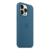 Case Silicone MagSafe iPhone 13 Pro - Azul Vintage na internet