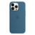 Case Silicone MagSafe iPhone 13 Pro - Azul Vintage