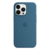 Case Silicone MagSafe iPhone 13 Pro Max - Azul Vintage