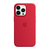 Case Silicone MagSafe iPhone 13 Pro - RED