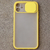 Case Slider iPhone 11 - Amarelo