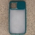 Case Slider iPhone 12/12 Pro - Verde Militar