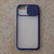 Case Slider iPhone 7/8/SE 2020 - Azul Marinho