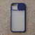 Case Slider iPhone 6/6s - Azul Marinho