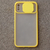 Case Slider iPhone X/Xs - Amarelo