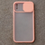 Case Slider iPhone X/Xs - Rosa Areia