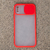 Case Slider iPhone X/Xs - Vermelha