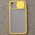 Case Slider iPhone Xr - Amarelo