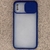 Case Slider iPhone X/Xs - Azul Marinho