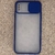 Case Slider iPhone Xs Max - Azul Marinho