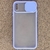Case Slider iPhone Xs Max - Lilás