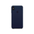 Case Silicone iPhone Xs Max - Azul Marinho Forte