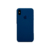 Case Silicone iPhone Xs Max - Azul Marinho