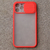 Case Slider iPhone 11 Pro - Vermelho