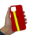 Fitinha Salva Celular - Verde Neon - comprar online