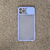 Case Slider iPhone 11 Pro Max - Lilás