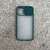 Case Slider iPhone 12 Mini - Verde Militar