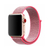 Pulseira Apple Watch - Loop Rosa Pink/Vermelho