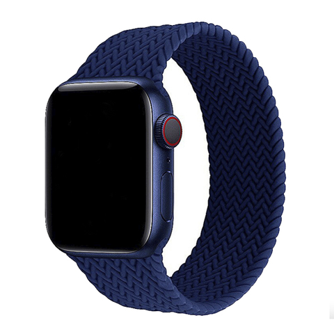 Apple watch azul hotsell