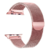 Pulseira Apple Watch - Milanês Rosa - comprar online