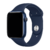Pulseira Apple Watch - Silicone Azul Marinho - comprar online