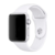 Pulseira Apple Watch - Silicone Branco - comprar online