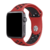 Pulseira Apple Watch - Silicone Nike Vermelho/Preto - comprar online