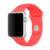 Pulseira Apple Watch - Silicone Pêssego - comprar online