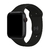 Pulseira Apple Watch - Silicone Preta - comprar online