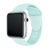 Pulseira Apple Watch - Silicone Verde Água